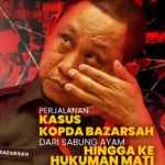 Perjalanan Kasus Kopda Bazarsah dari Sabung Ayam Hingga ke Hukuman Mati
