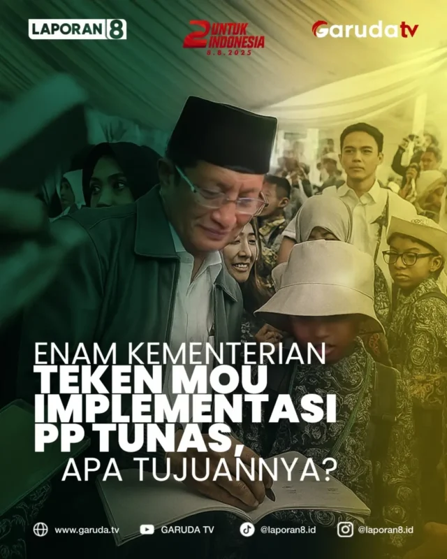 Enam Kementerian Tekan MoU Implementasi PP Tunas, Apa Tujuannya?