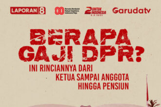 Berapa Gaji DPR? Ini Rinciannya dari Ketua Sampai Anggota Hingga Pensiun