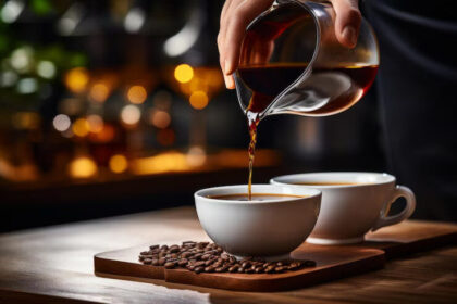 Ilustrasi kopi (Dok. Freepik)