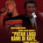 Ahmad Dhani Hingga Rhoma Irama Kompak: “Putar Lagu Kami di Kafe, Tanpa Royalti!”
