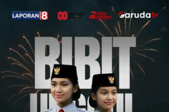 Bibit Unggul, Ini Profil Pembawa Baki Bendera di Upacara HUT ke-80 RI
