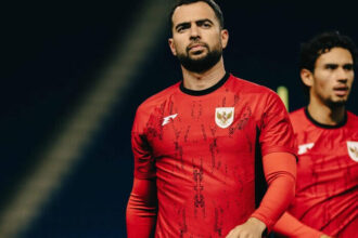 Jordi Amat kembali ke Timnas Indonesia dan ingatkan rekan setim untuk tidak meremehkan Kuwait dan Lebanon di FIFA Matchday September 2025.