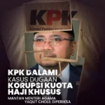 - [ ] KPK Dalami Kasus Dugaan Korupsi Kuota Haji Khusus, Mantan Menteri Agama Yagut Cholil Diperiksa