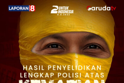 Hasil Penyelidikan Lengkap Polisi Atas Kematian Arya Daru, Ini Fakta-Faktanya!