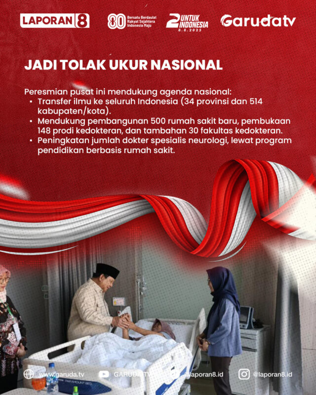 Presiden Prabowo
