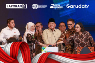 Presiden Prabowo