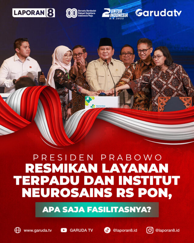 Presiden Prabowo