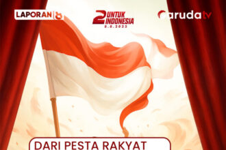 Dari Pesta Rakyat Hingga Merdeka Run, Ini Jadwal Acara HUT RI yang Wajib Diikuti