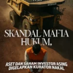 Skandal Mafia Hukum, Aset dan Saham Investor Asing Digelapkan Kurator Nakal