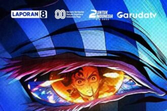 Demon Slayer: Infinity Castle Catat Sejarah Baru di Bioskop Tanah Air