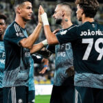 Joao Felix hat-trick, Cristiano Ronaldo tambah gol, Al Nassr hancurkan Al Taawoun 5-0 di laga pembuka Liga Arab Saudi 2025/26.