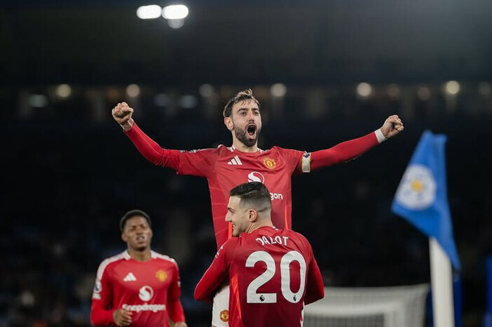Bruno Fernandes kembali tunjukkan loyalitas: menolak tawaran besar dari Liga Arab demi ambisi membawa Manchester United bangkit.