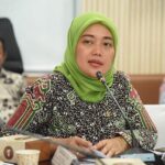 Wakil Ketua Komisi VII DPR RI Chusnunia menyampaikan pentingnya perluasan peran UMKM dalam program MBG untuk mendukung ekonomi kerakyatan.(Foto: Dok. DPR RI)