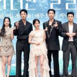 Potret para pemeran utama Our Golden Days, drama Korea keluarga terbaru yang memadukan konflik emosional dan kehangatan lintas generasi.
