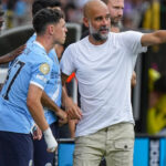 Pep Guardiola kini memusatkan perhatian pada Rodrygo, bintang muda Real Madrid, sebagai target berikutnya setelah sebelumnya mendatangkan Tijjani Reijnders dan Rayan Cherki.