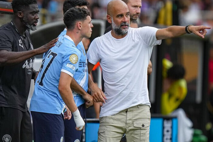 Pep Guardiola kini memusatkan perhatian pada Rodrygo, bintang muda Real Madrid, sebagai target berikutnya setelah sebelumnya mendatangkan Tijjani Reijnders dan Rayan Cherki.
