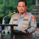 Irjen Asep Edi Suheri resmi sebagai Kapolda Metro Jaya, menggantikan Irjen Pol Karyoto dalam mutasi besar jajaran kepolisian pada Agustus 2025. (Foto: Istimewa)