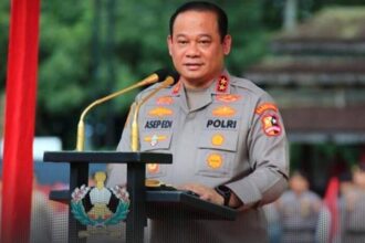 Irjen Asep Edi Suheri resmi sebagai Kapolda Metro Jaya, menggantikan Irjen Pol Karyoto dalam mutasi besar jajaran kepolisian pada Agustus 2025. (Foto: Istimewa)