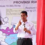 Menteri Pertanian RI Andi Amran Sulaiman menyoroti peluang ekspor produk olahan kelapa dan sawit sebagai motor penggerak pertumbuhan sektor pertanian dan industri hilir.