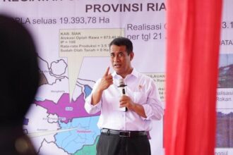 Menteri Pertanian RI Andi Amran Sulaiman menyoroti peluang ekspor produk olahan kelapa dan sawit sebagai motor penggerak pertumbuhan sektor pertanian dan industri hilir.