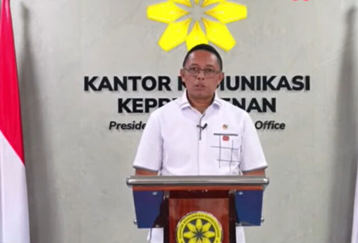 Kepala PCO Hasan Nasbi menjelaskan pertumbuhan ekonomi nasional kuartal II 2025 yang mencapai 5,12 persen didukung oleh sektor investasi dan industri manufaktur.