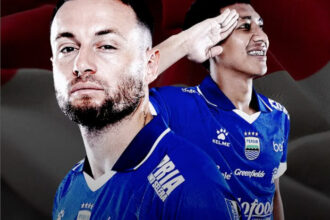 Bojan Hodak bangga empat pemain Persib Bandung dipanggil memperkuat Timnas Indonesia pada agenda internasional September 2025.