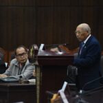 DPR RI bahas uji materiil UU Pendidikan Tinggi dan strategi pemerintah awasi shadow economy.