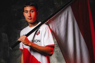 Miliano Jonathans resmi akan dilantik sebagai WNI pada 4 September 2025 dan berpeluang debut bersama Timnas Indonesia di FIFA Match Day.