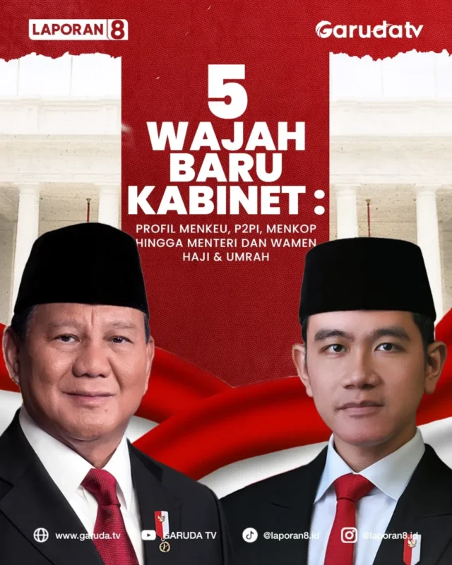 Kabinet, Ekonomi, Haji, Umrah, Menteri