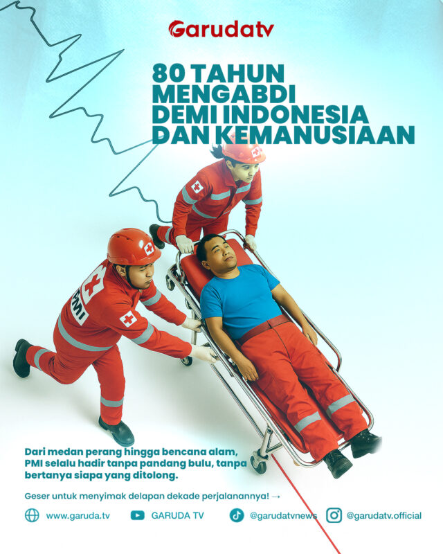PMI, Nasional, Kesehatan, Indonesia