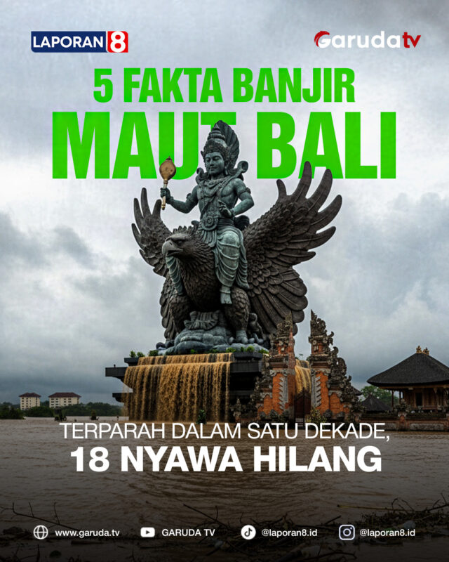 Bencana, Banjir, Bali, Indonesia, Nasional