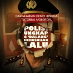Demo, Polisi, Molotov