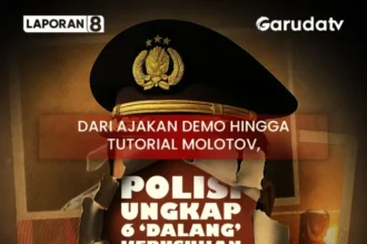 Demo, Polisi, Molotov