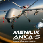 Pertahanan, Drone, Turki,Indonesia, Keamanan