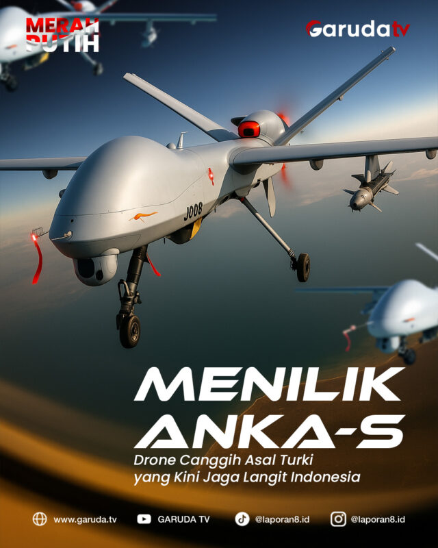 Pertahanan, Drone, Turki,Indonesia, Keamanan