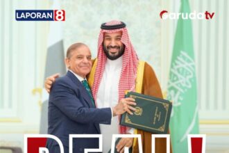 Timur Tengah, Pakistan, Arab Saudi, Kesepakatan