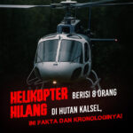 Helikkopter, Kalimantan Selatan,