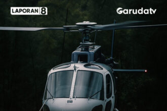 Helikkopter, Kalimantan Selatan,