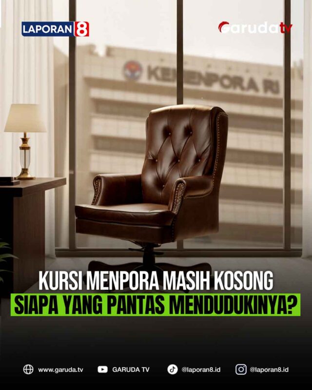 Menpora, Reshuffle Kabinet, Nasional, Indonesia