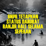 BNPB, Bali, Banjir, Nasional, Bencana