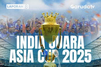 Olahraga, India, Asia Cup 2025, International