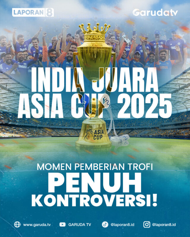 Olahraga, India, Asia Cup 2025, International