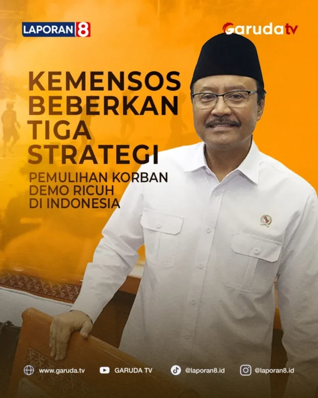 Kemensos, Perintah, Syaifullah Yusuf