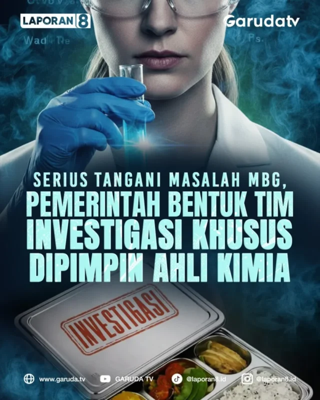 MBG, Nasional, Indonesia, Pemerintah