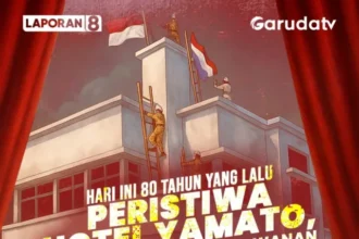 Peristiwa, Sejarah, Nasional, Indonesia