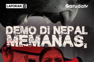 Demo, Nepal, Mancanegara, Internasional