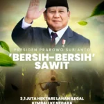 Presiden Prabowo, Perkebunan Sawit, Prabowo Subianto, Kelapa Sawit