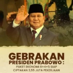 Ekonomi, Prabowo Subianto, Presiden Prabowo, Nasional, Kebijakan