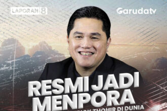 Erick Thohir, Menpora, Nasional, Indonesia